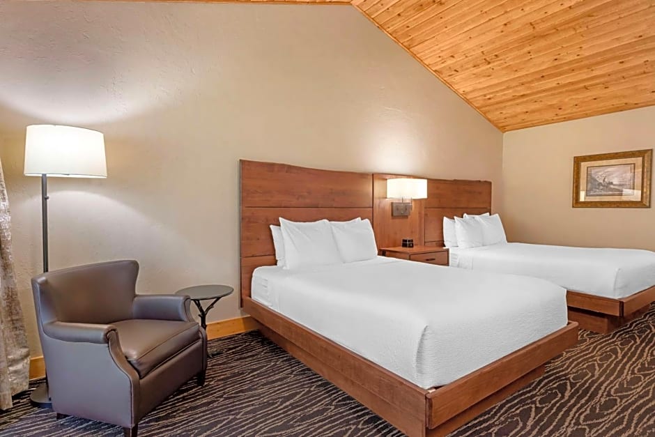 Best Western Ponderosa Lodge