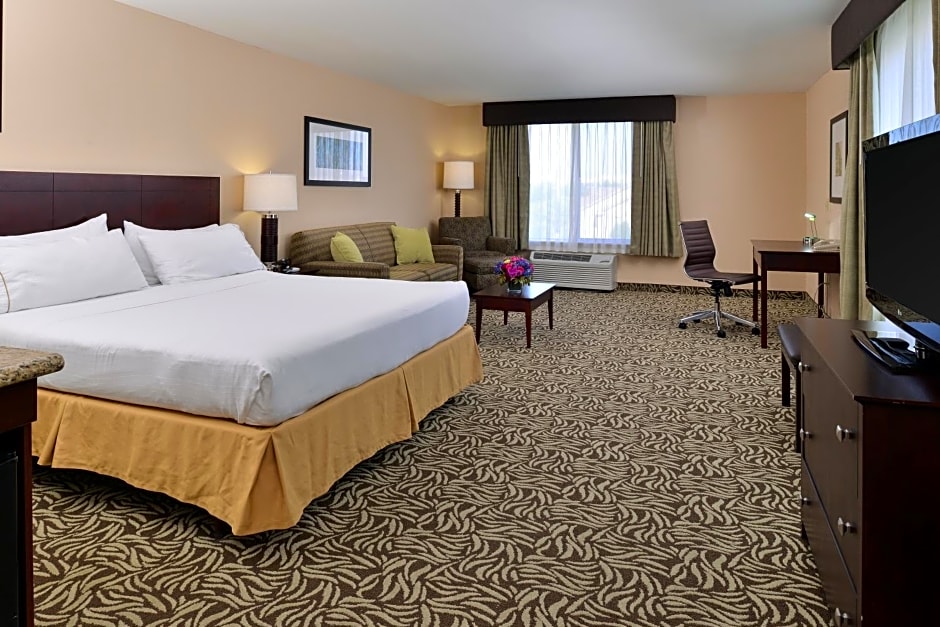 Holiday Inn Express Fresno River Park Highway 41