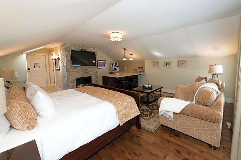 124 on Queen Hotel & Spa
