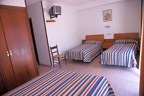 Pensión La Orozca - Alojamiento en Benidorm