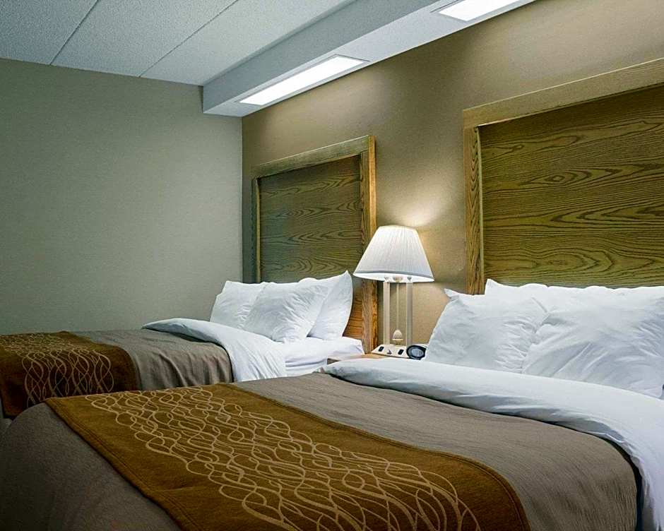 Quality Inn Bismarck I-94