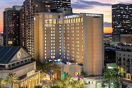 DoubleTree By Hilton Hotel New Orleans