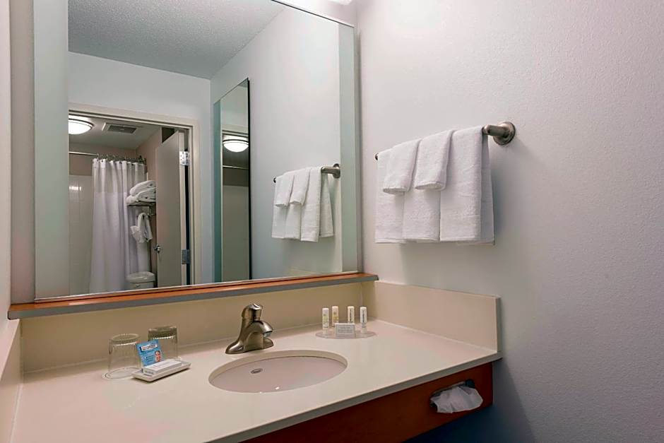 SpringHill Suites by Marriott Detroit Auburn Hills