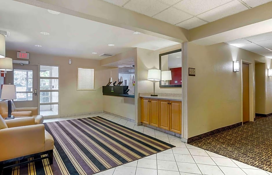 Extended Stay America Suites - Pleasanton - Chabot Dr.