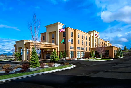 Hampton Inn By Hilton And Suites Spokane Valley