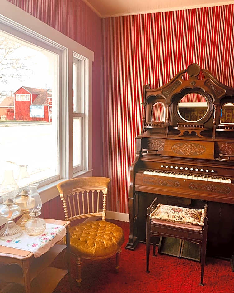 The Bodie Hotel