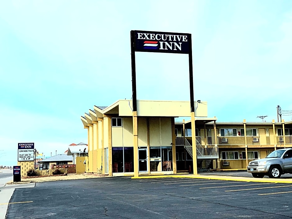 Executive Inn Dodge City, KS