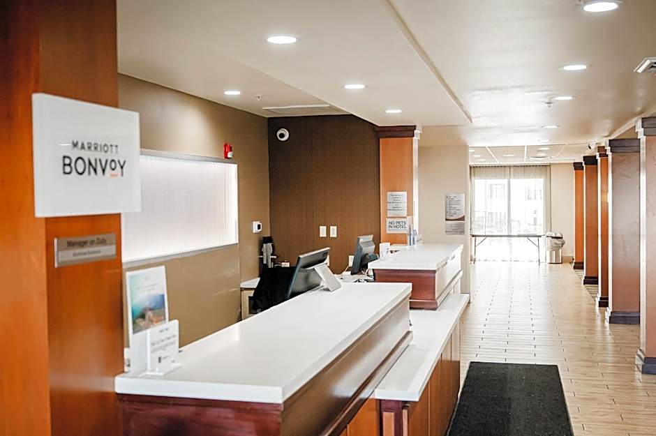 Fairfield Inn & Suites by Marriott Russellville