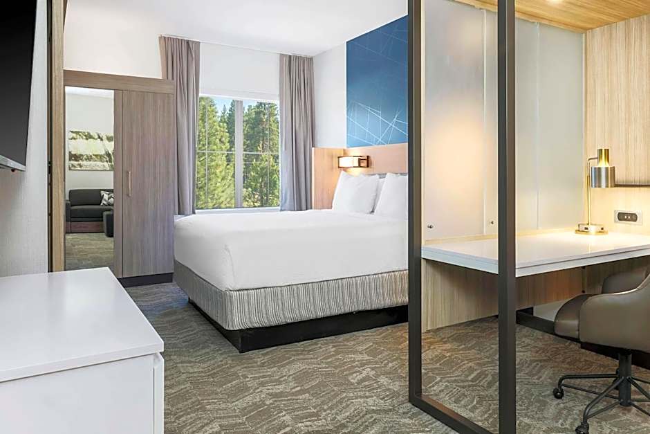 SpringHill Suites by Marriott Truckee