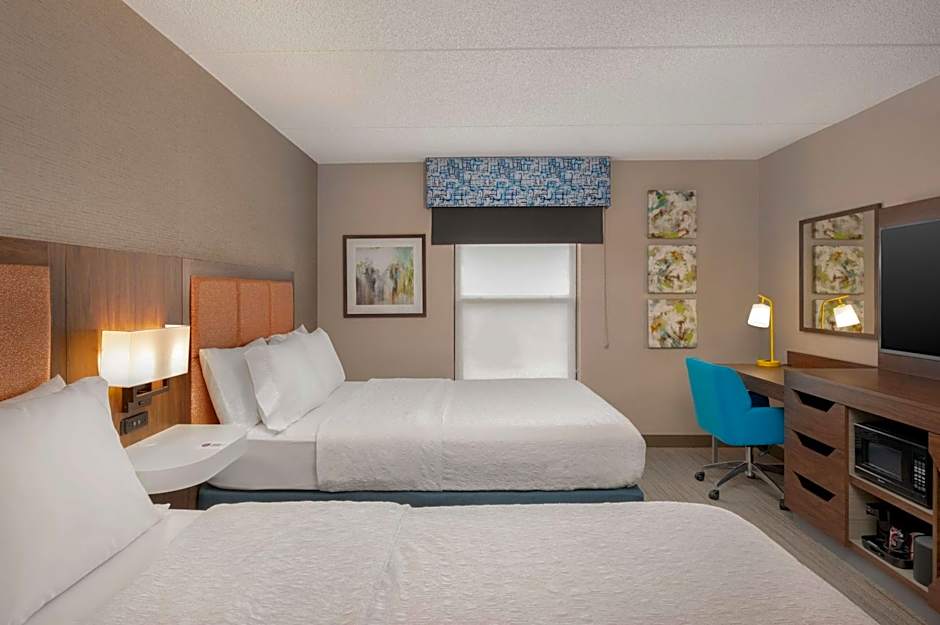 Hampton Inn By Hilton Bloomsburg, Pa