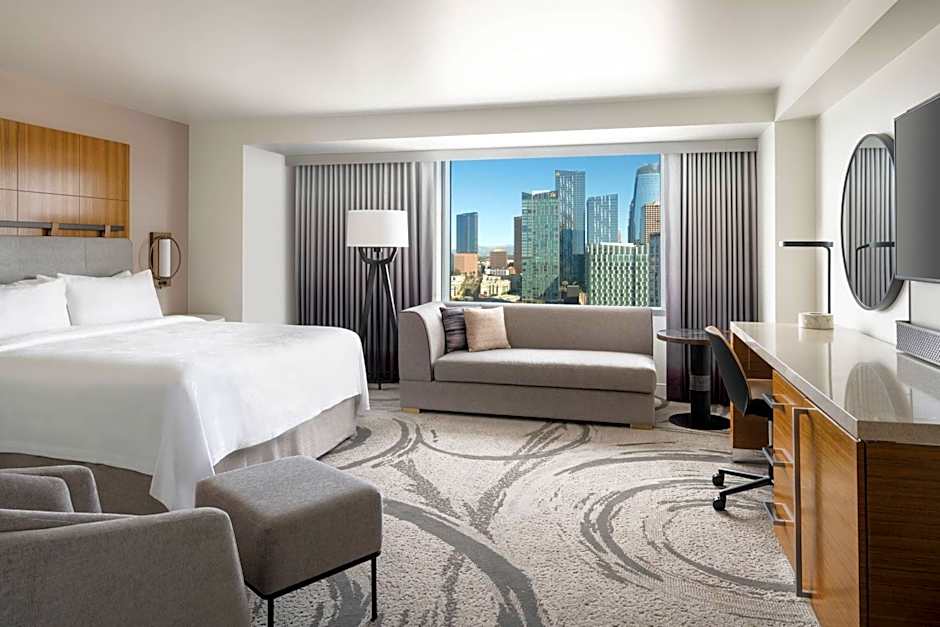 JW Marriott Los Angeles L.A. Live