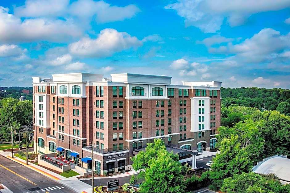 SpringHill Suites by Marriott Athens Downtown/University Area