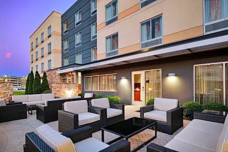 Fairfield Inn & Suites by Marriott Columbus Airport