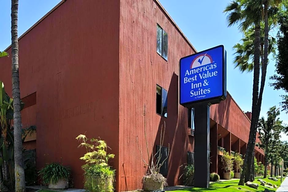 Americas Best Value Inn & Suites Los Angeles Downtown SW