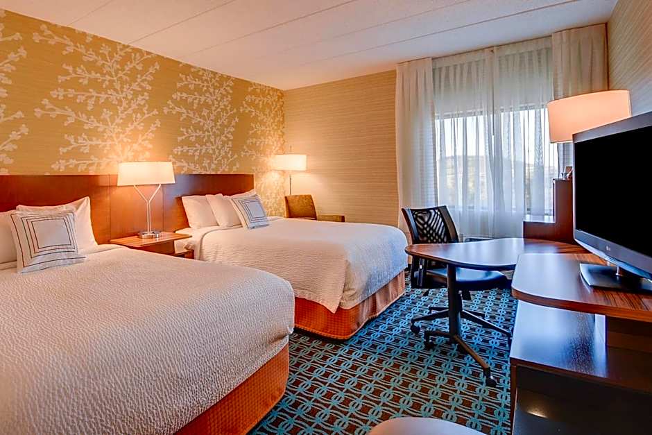 Fairfield Inn by Marriott Boston Woburn/Burlington