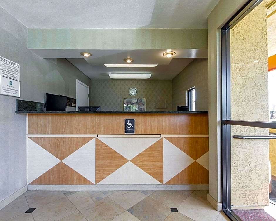 Quality Inn Oakland