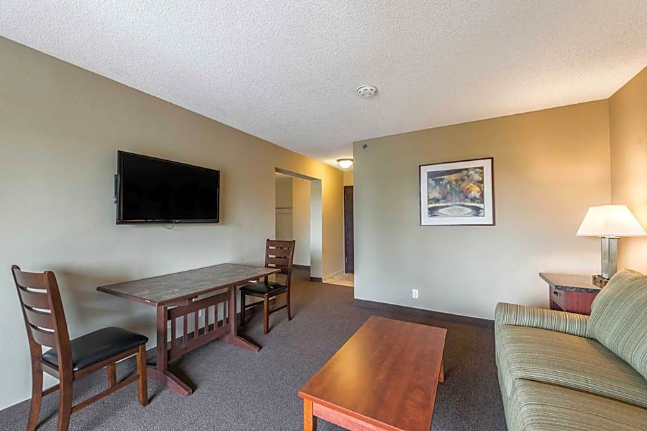Rodeway Inn Portland - Jantzen Beach
