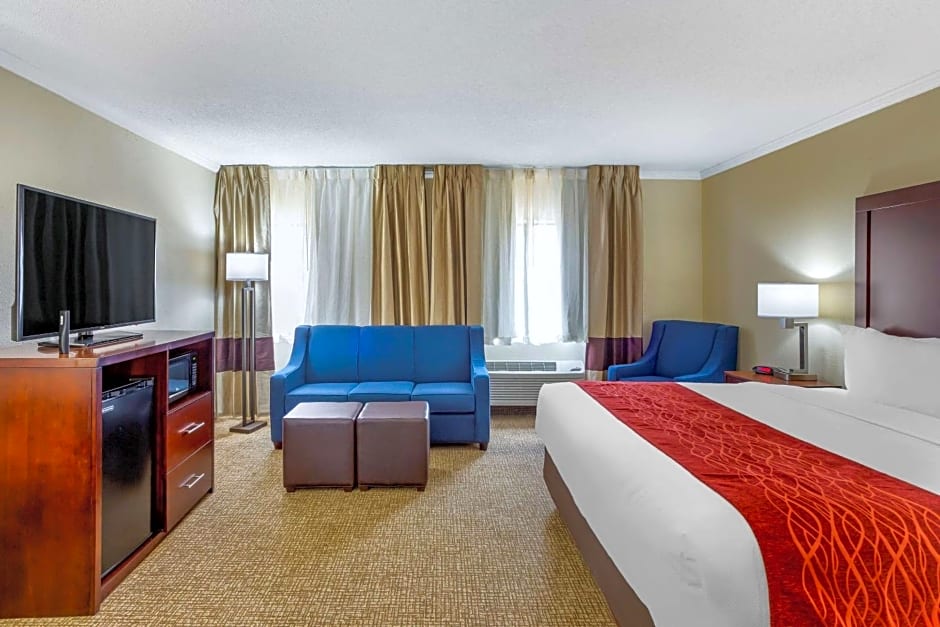 Comfort Inn Hoffman Estates - Schaumburg