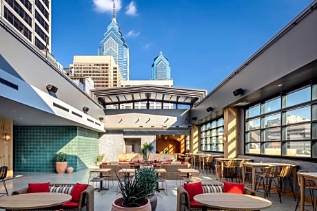 Motto by Hilton Philadelphia Rittenhouse Square
