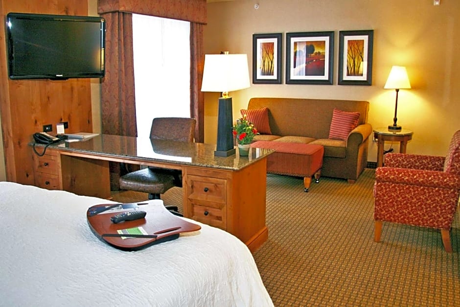 Hampton Inn By Hilton And Suites Buffalo, Wy