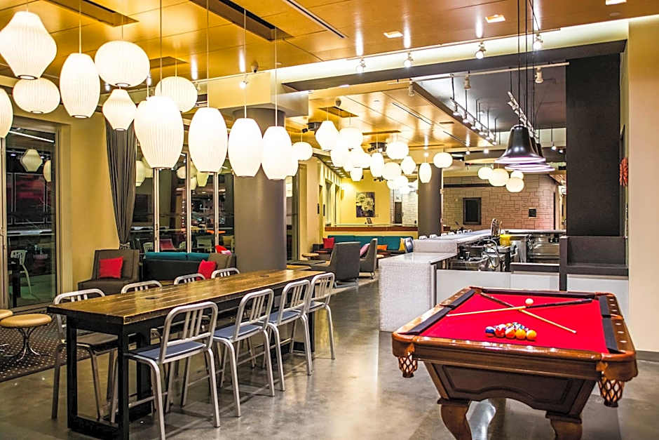 Aloft Raleigh