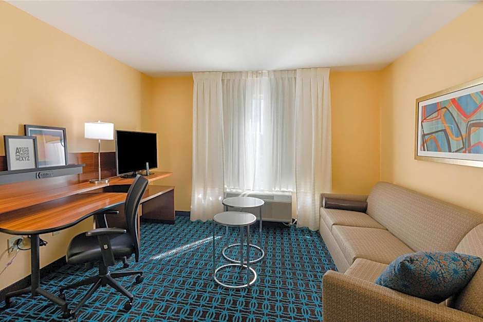 Fairfield Inn & Suites by Marriott Abingdon
