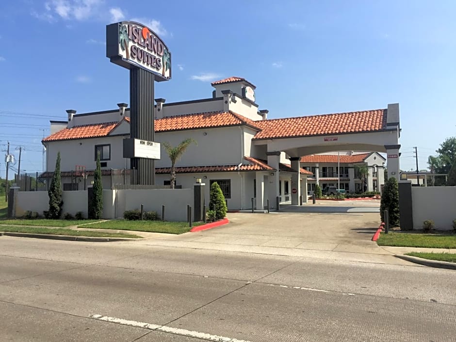 Island Suites Hobby Airport