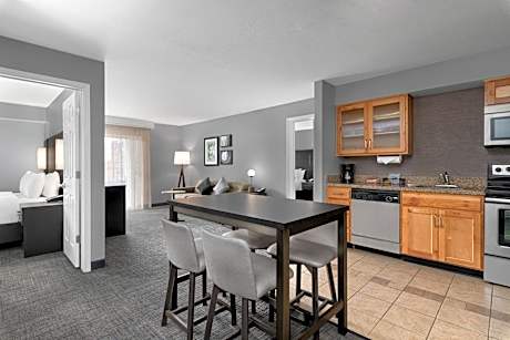 Residence Inn by Marriott Salt Lake City Downtown