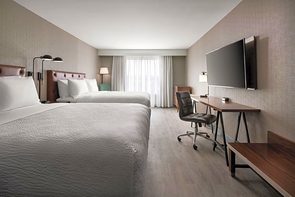 Four Points By Sheraton Hotel & Suites San Francisco Airport