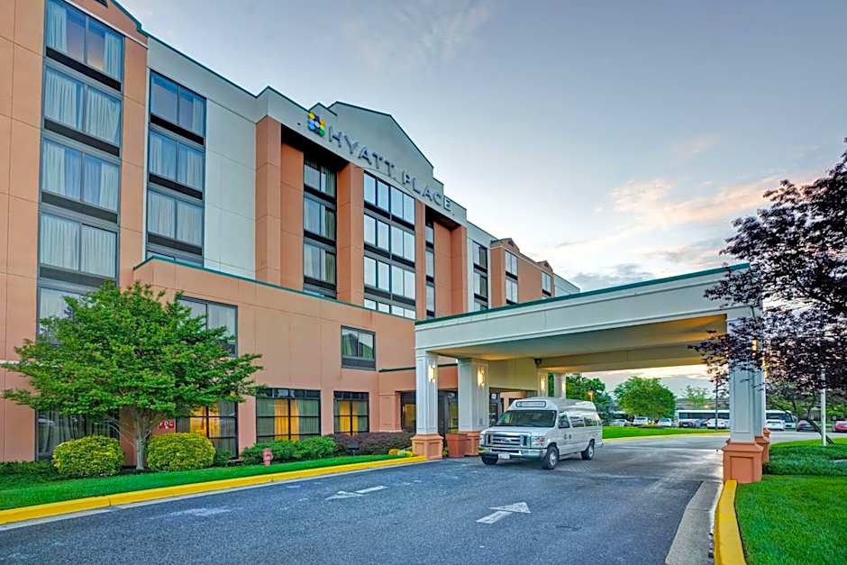 Hyatt Place Baltimore-BWI Airport