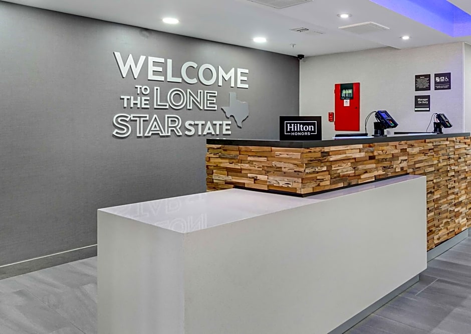Hampton Inn By Hilton Houston-Pearland
