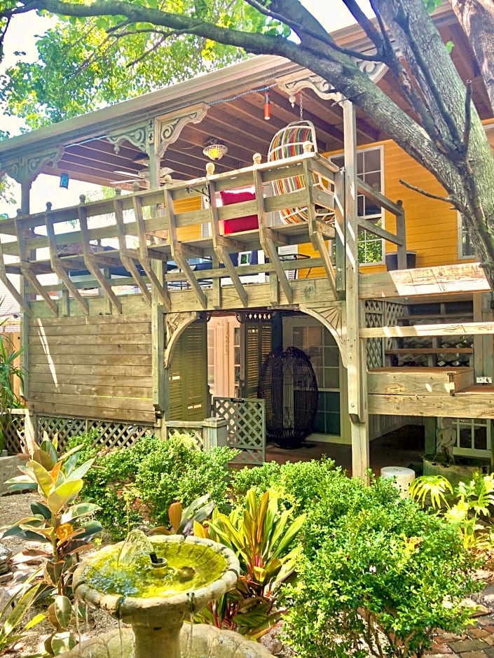 Madame Isabelle's House