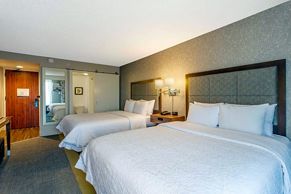 Hampton Inn By Hilton Salt Lake City-Downtown