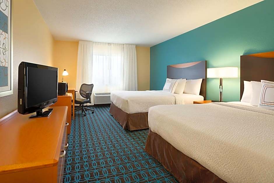 Fairfield Inn & Suites by Marriott Bismarck South