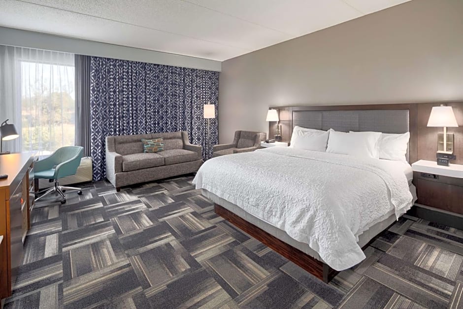 Hampton Inn By Hilton Louisville-Northeast KY