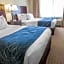 Comfort Suites University Area