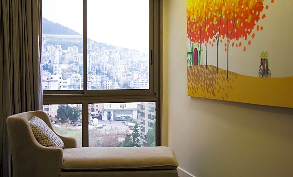 The Rooms Boutique Hotel