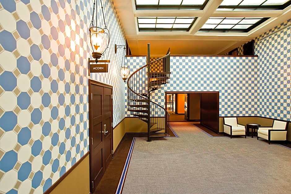 The Liberty, A Marriott Luxury Collection Hotel
