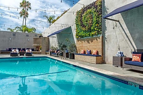 Hotel Angeleno Los Angeles