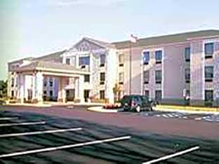 Holiday Inn Express & Suites Burlington - Mount Holly
