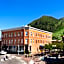 Independence Square 300, Nice Hotel Room with Great Views, Location & Rooftop Hot Tub!