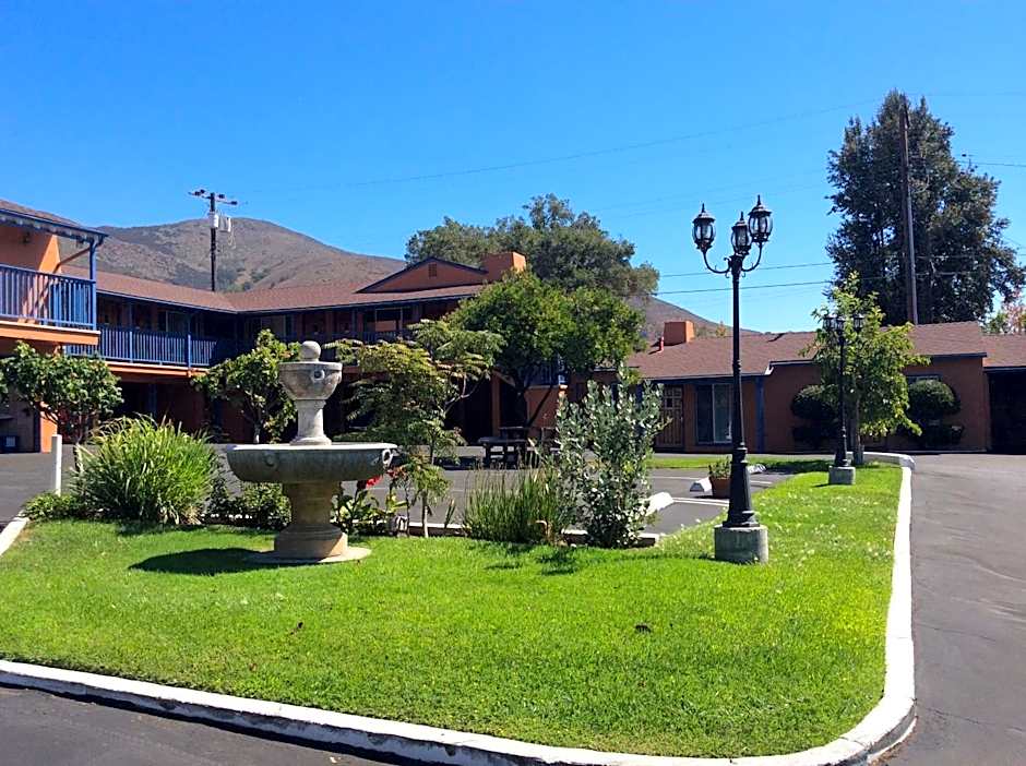 Los Padres Inn