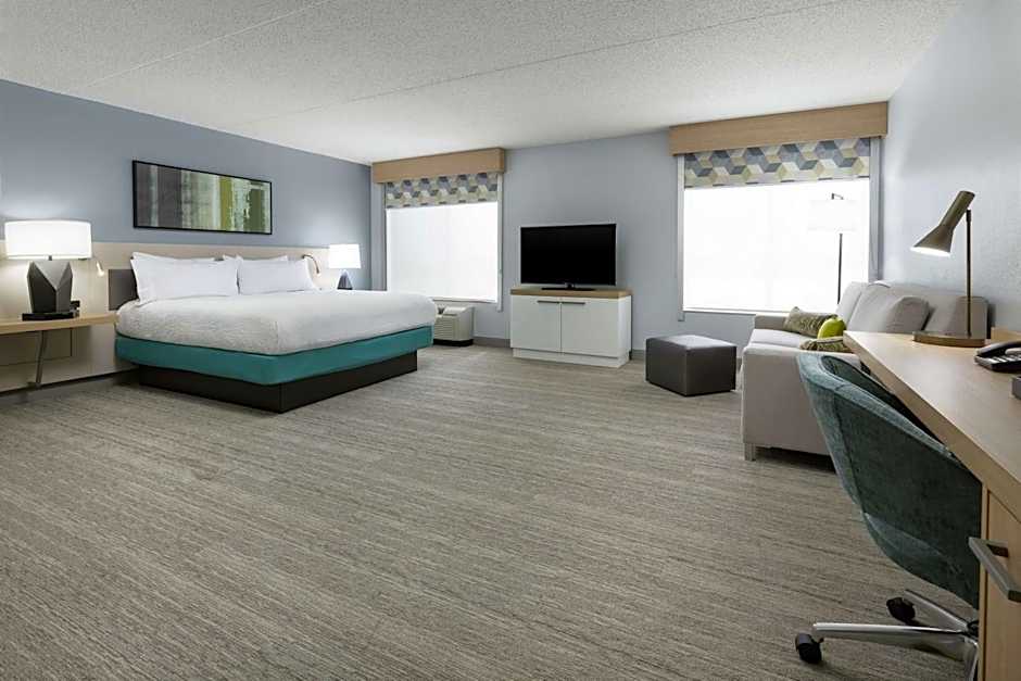 Hilton Garden Inn Greenville