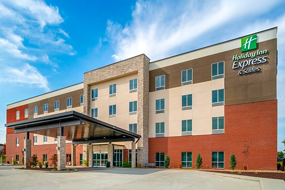 Holiday Inn Express & Suites St Peters, an IHG Hotel