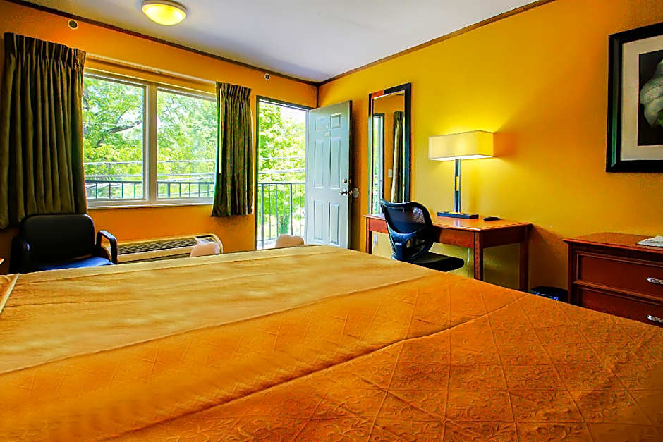 Tennessee Mountain Lodge, Riverside By OYO