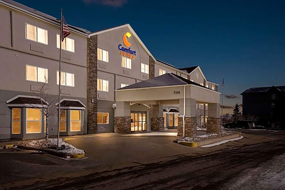 Comfort Suites Denver Tech Center/Englewood