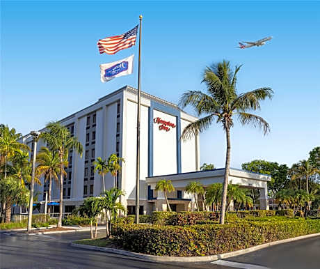 Hampton Inn By Hilton Miami-Airport West