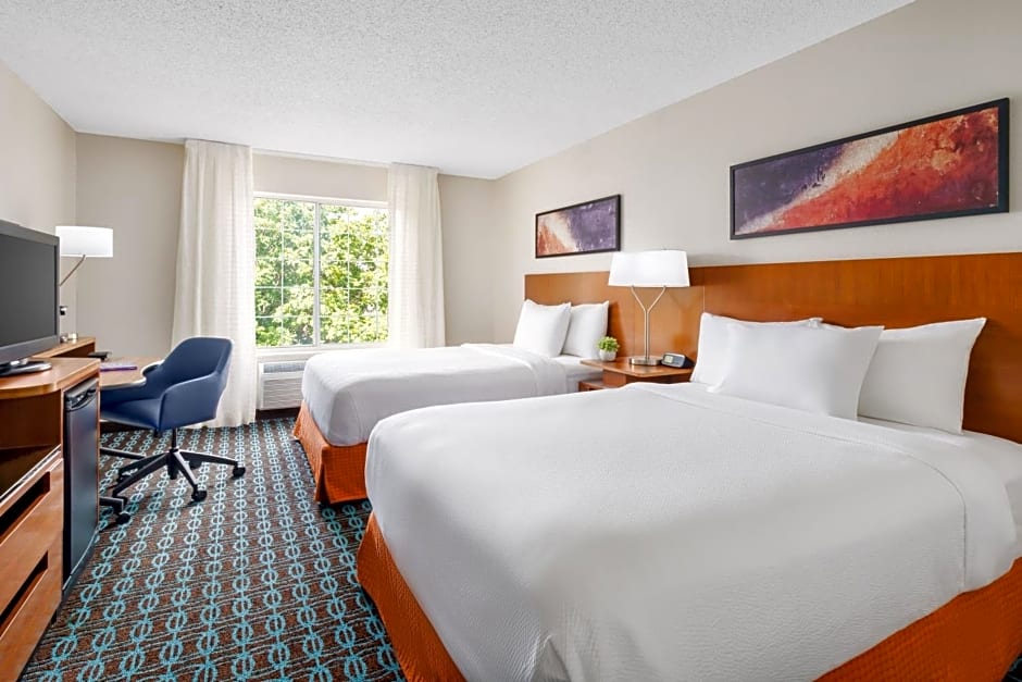 Fairfield Inn & Suites by Marriott Houston The Woodlands