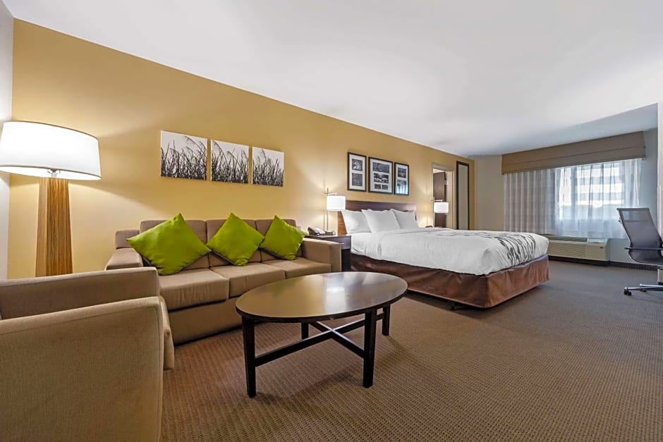 Sleep Inn & Suites Bismarck I-94