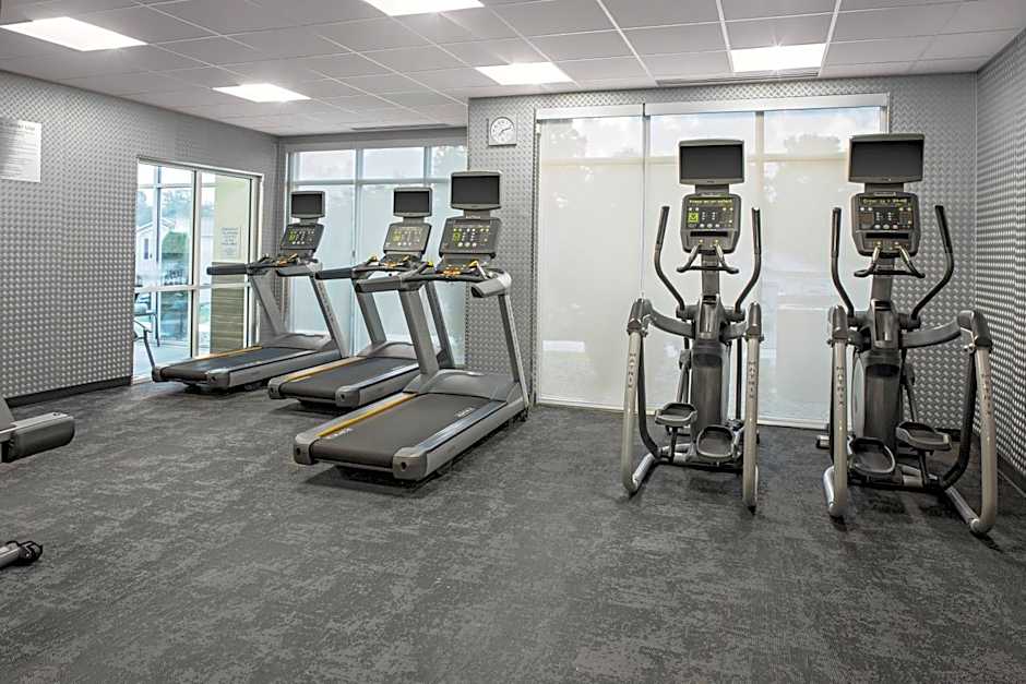 Fairfield Inn & Suites by Marriott Indianapolis Greenfield
